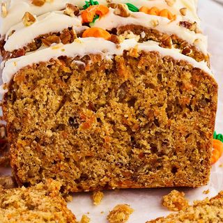 Tarta de Zanahoria - Carrot Cake