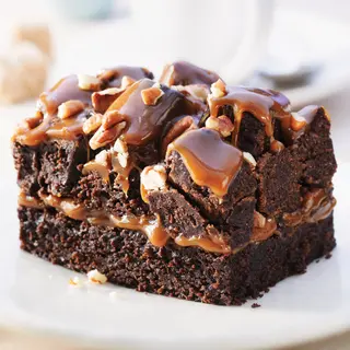 Rockslide Chocolate Brownie