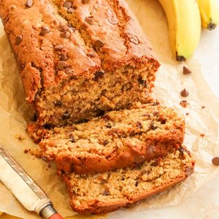 Homemade Banana Bread