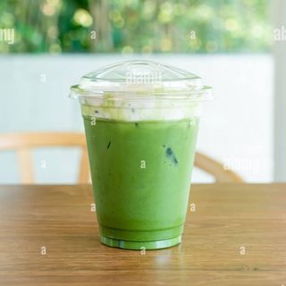 Iced Matcha