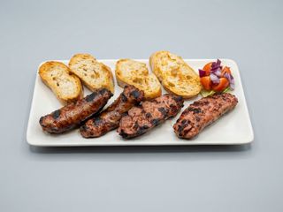Chorizo Criollo A La Parrilla