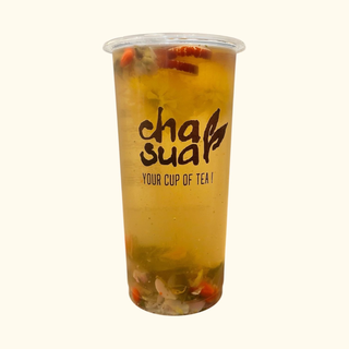 Infusión Floral Revitalizante