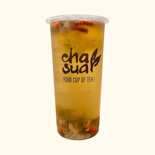 Infusión Floral Revitalizante