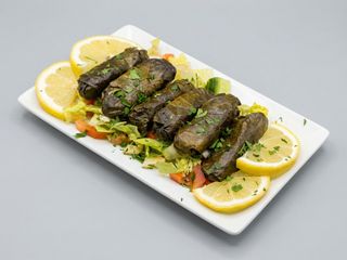 Warak Inab - Hojas de Uva- Grape Leaves