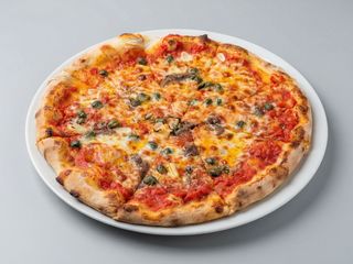 Pizza Napolitana (33 Cm.)