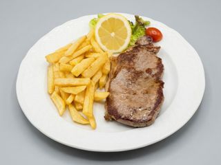 Entrecote a la plancha