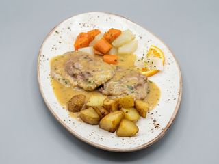 Saltimboca a la romana