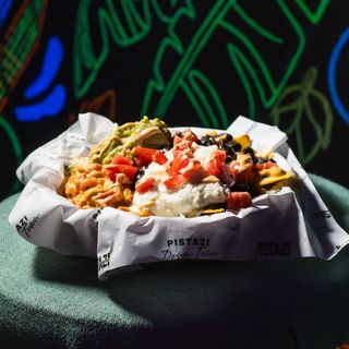 Nachos "El Terremoto"