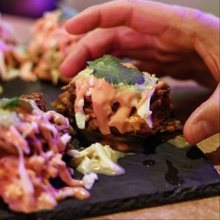 Patacones Saboréame