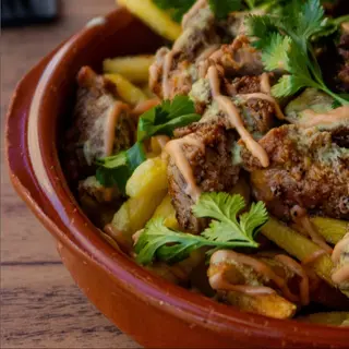Carne Fiesta 