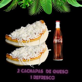 Plan Cachapas (Para 2 )