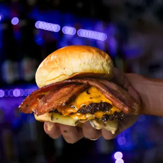Smash burger 