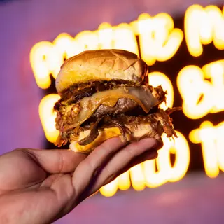 HAMBURGUESA PABELLÓN 