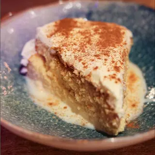 Tarta 3 leches