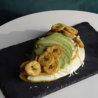 CACHAPA VEGETARIANA
