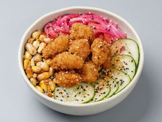 Smoky Shrimp (Mediano)