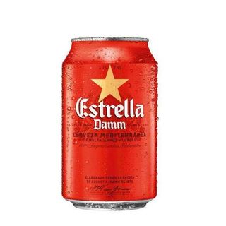 Estrella Damm 33cl