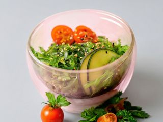 Ensalada wakame