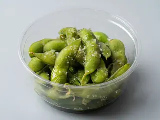 Edamame snack
