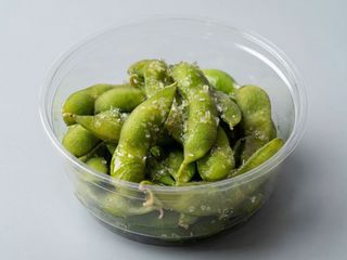 Edamame snack