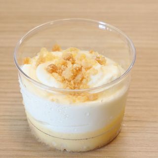 Lemon pie
