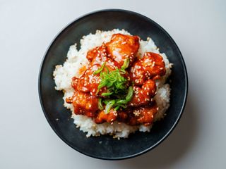 Pollo Karaage