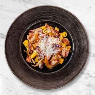 Pasta Carbonara
