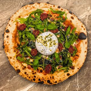 Burrata San Marzano