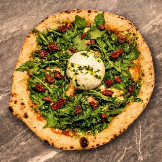 Burrata San Marzano