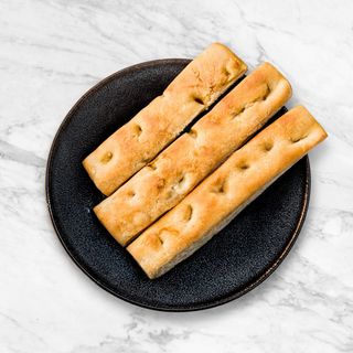 Focaccia della casa