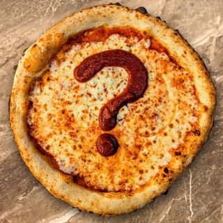 お任せ Omakase Pizza