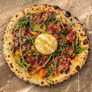 Vivacissima | Candidata Mejor Pizza de España 2024