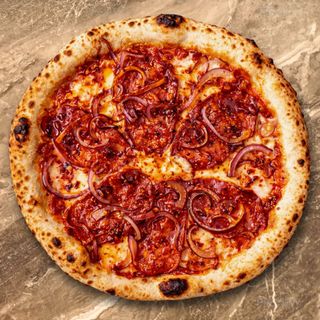 Salami Piccante