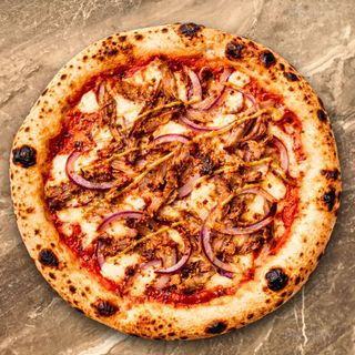 Porcaramella | Candidata Mejor Pizza de España 2025