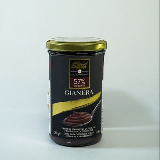 Salsa Gianera - 57% Nocciola