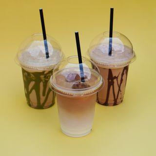 Ice Latte Amb La Nostra Salsa