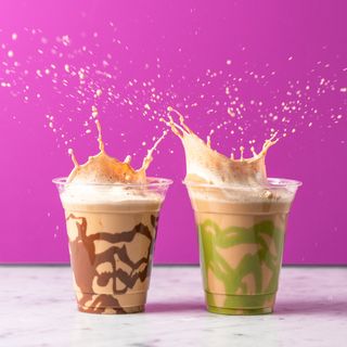 Ice Latte Amb La Nostra Salsa