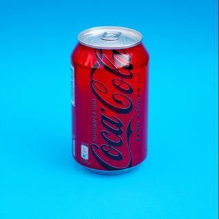 Coca-Cola Zero Azúcar