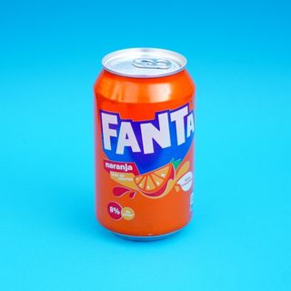 Fanta Naranja