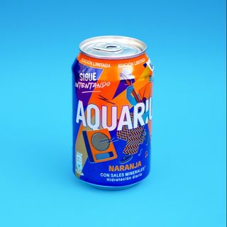 Aquarius Naranja