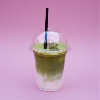 Ice Matcha Latte