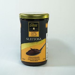 Salsa Slittosa - 37% Nocciole