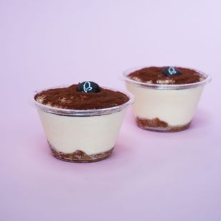 Pack de 2 semifreddos de tiramisú