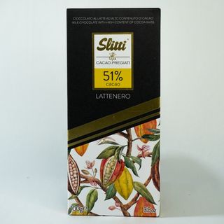 Tavoletta Lattenero 51%