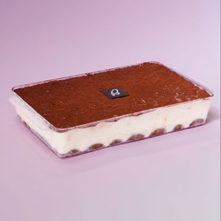Pastís de Tiramisú (4 a 6 persones)
