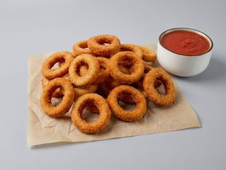 Ración De Aros De Cebolla (10 Uds.)