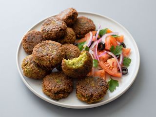Falafel (8uds) (Vegano)