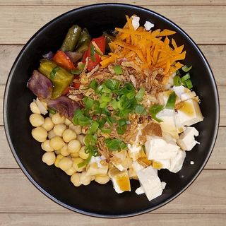 POKE PASIÓN VEGANA (vegano)