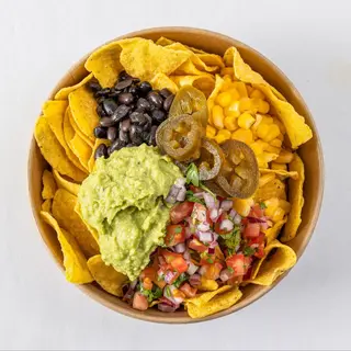 NACHOS VEGAN POWER