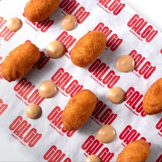 Croquetas de Txuleta madurada